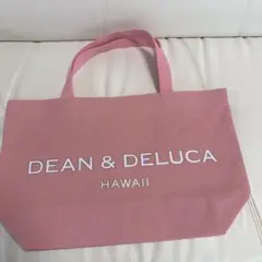 DEAN＆DELUCA HAWAII店 限定キャンバストートＬ