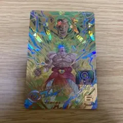 スーパードラゴンボールヒーローズ ブロリー UGM1-063