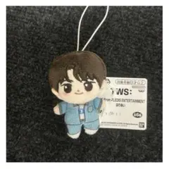 【新品】TWS ほわぬい シンユ