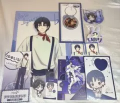 アイナナ 和泉一織 バースデー ムビナナ お名前バッジ まとめ売り