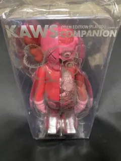 Kaws Companion ピンク オープンエディション AWESOME by BRING原宿 | 【アイテム詳細】