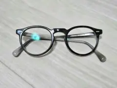 値下げ可 OLIVER PEOPLES Gregory Peck ケース付き