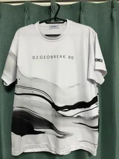 ヨネックス プラクティスTシャツ ジオブレイク 限定シャツ L