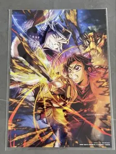 鬼滅の刃　劇場版　無限城編　入場者特典
