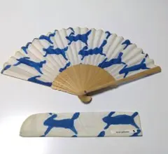 mina perhonen 扇子【中古】