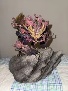 トニー　新品・未開封　マガイマガド　クリエイターズモデル カプコンフィギュアビルダー クリエイターズモデル 怨虎竜
