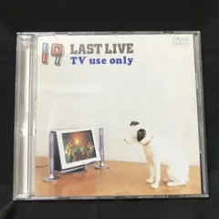 【CD】19(ジューク)/19 LAST LIVE TV use only