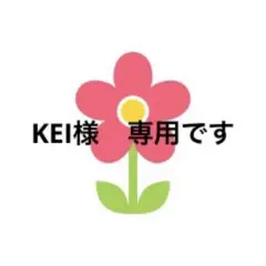 KEI様　専用です