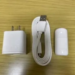 IQOS 付属品 ACアダプター・USBケーブル・クリーナーブラシ