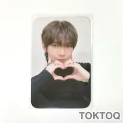 ATEEZ ヨサン WILL TOKTOQ ラキドロ トレカ