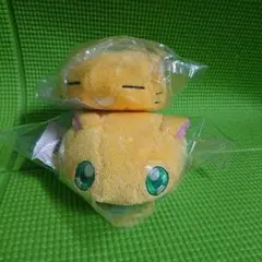 聖剣伝説　ラビ　ぬいぐるみ　2体セット Amazon.co.jp: 聖剣伝説2 SECRET of MANA ラビ ぬいぐるみ