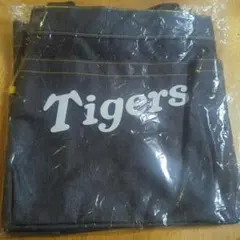 Tigers 2wayデニムトート ファンクラブ特典 阪神タイガース