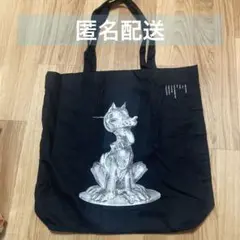 ユニクロ　UT ハチ公　トートバッグ　エコフレンドリーバッグ　 空山 基