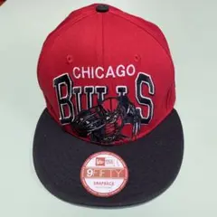 【New Era 】9FIFTYスナップバックシカゴ・ブルズ、マーベルコラボ