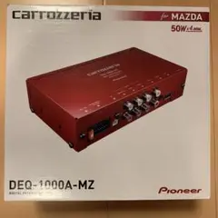 DEQ-1000A 国内版　DSP PIONEER / carrozzeria DEQ-1000A のパーツレビュー | 5シリーズ