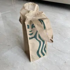 スタバ　エコバッグ