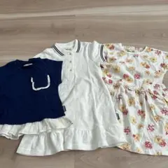 ボブソン　100 女の子