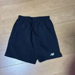 New Balance ブラック ショートパンツ S