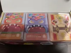 ガンバレジェンズ ゴチゾウカードケースセット ケースのみ未開封