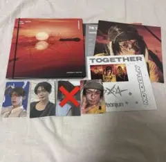 TXT Afterglow ver. ヨンジュン ラキドロ