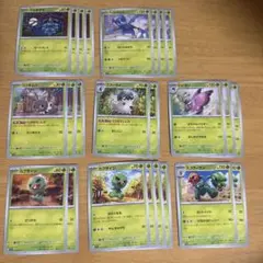 ポケモンカードセット