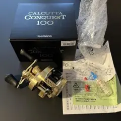 カルカッタコンクエスト 100
