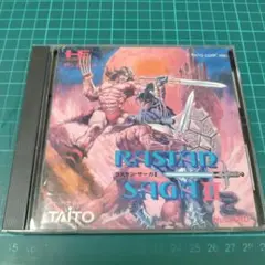 PCエンジン ラスタンサーガ2