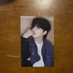 SEVENTEEN トレカ エスクプス S. COUPS