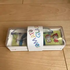 トマトグラッシーズ メガネ TKAC(KIDS A)43