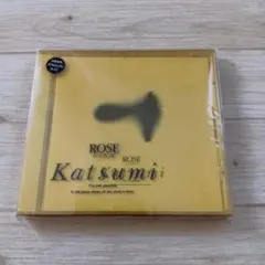 KATSUMI/ローズ・イズ・ア・ローズ