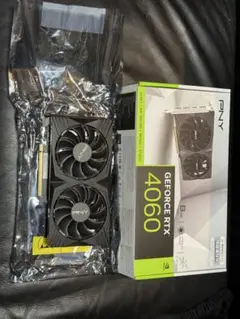 PNY GeForce RTX4060 8GB