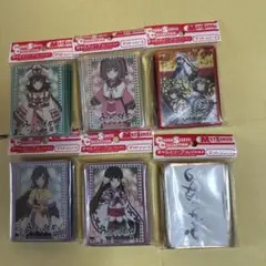 きゃらスリーブコレクション　うたわれるもの　6種　 a