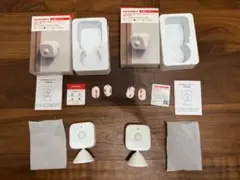 switchbot人感センサー