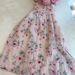 ♡H&M エイチアンドエム　花柄ワンピース♡