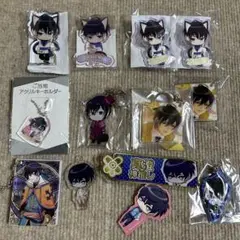 A3! 碓氷真澄 グッズ13点セット