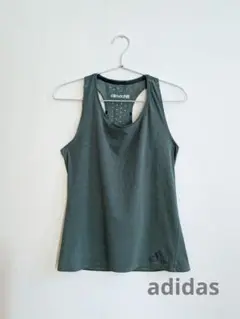 ★adidas★climachill　ストレッチドライタンクトップ 　ヨガ