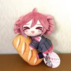 重音テト フランスパン ぬいぐるみ