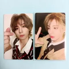 BOYNEXTDOOR 『BOYLIFE』weverse 特典トレカ【イハン】②