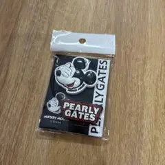 【新品未使用】パーリーゲイツ MICKEY MOUSE マーカー ミッキー