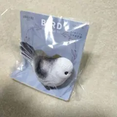シマエナガの置物