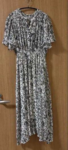 natural couture ロングワンピース