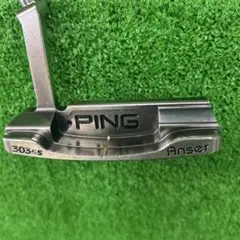 ビンテージ　コレクション　PING L BLADE ピン VINTAGE Ping L Blade 35