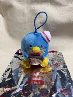 スシロー はぴだんぶい マスコット タキシードサム