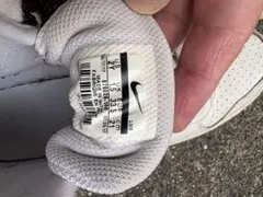NIKE キッズシューズ ホワイト US 2Y