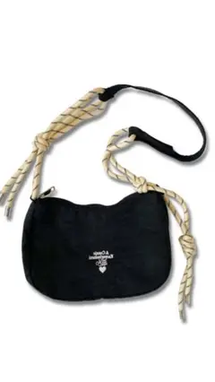 カオヨリナカミ　ROPE shoulder BAG 新品