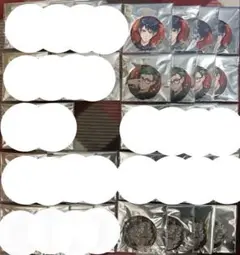 【ツイステ】ブレイジングジュエル 缶バッジ