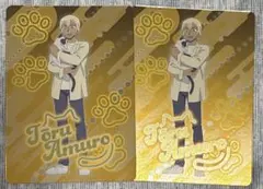 名探偵コナン ネオンコレクション 安室透　2点