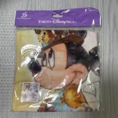 ディズニーシー　ディズニーイースター2018 ウォッシュタオル
