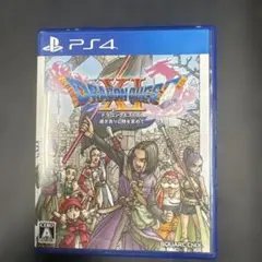 [中古]PS4 ドラゴンクエストXI 過ぎ去りし時を求めて