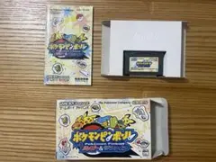 ポケモンピンボール　ルビー&サファイア